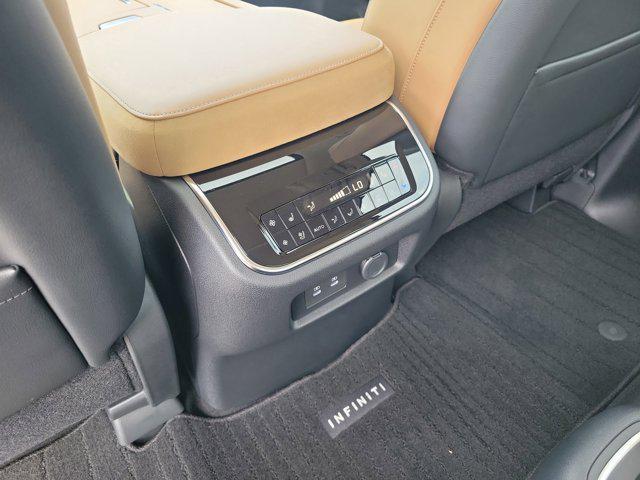 new 2026 INFINITI QX80 car, priced at $91,591