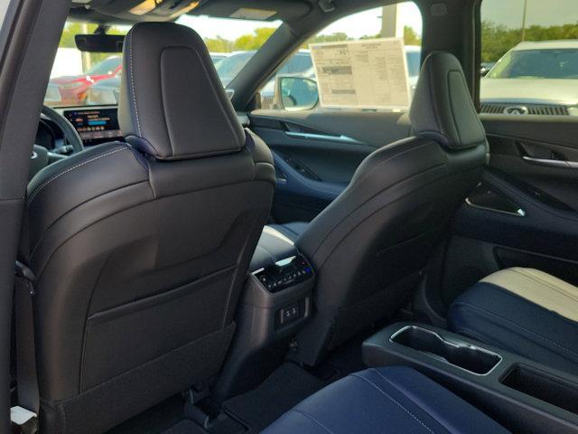 new 2026 INFINITI QX60 car, priced at $63,611