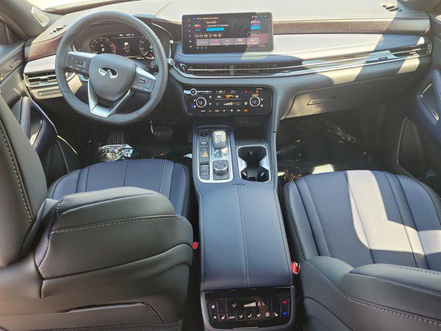 new 2026 INFINITI QX60 car, priced at $63,611
