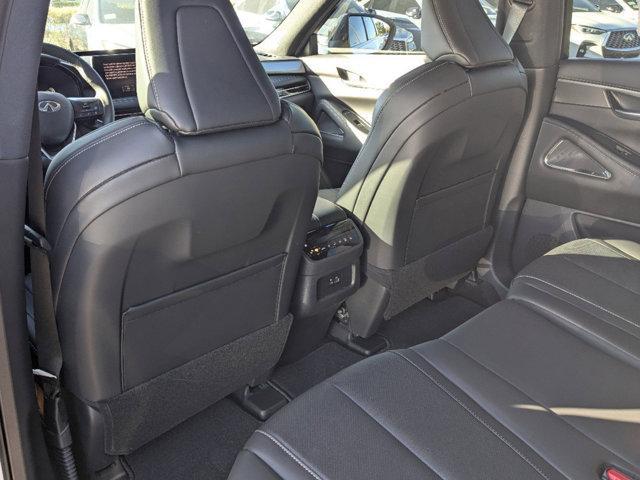 new 2025 INFINITI QX60 car, priced at $62,980
