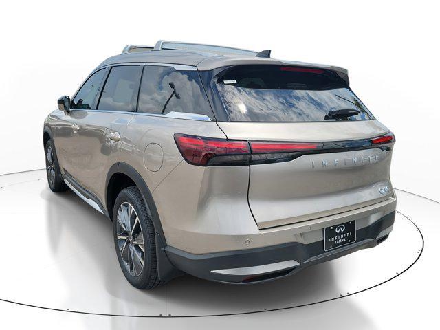 new 2026 INFINITI QX60 car, priced at $57,020