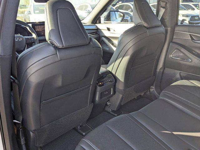 new 2025 INFINITI QX60 car, priced at $54,480
