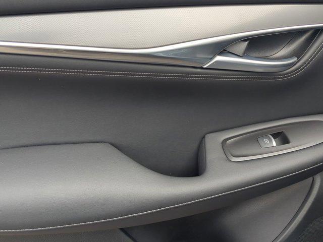 new 2025 INFINITI QX55 car, priced at $52,085