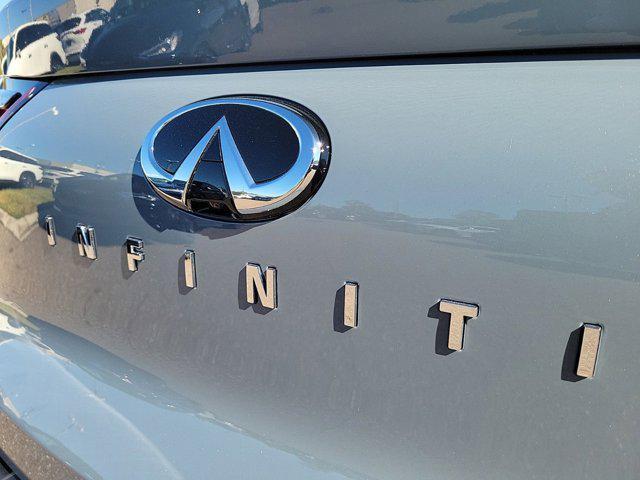 new 2025 INFINITI QX55 car, priced at $53,445