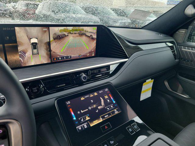 new 2026 INFINITI QX80 car, priced at $110,040