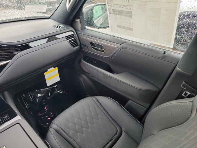 new 2026 INFINITI QX80 car, priced at $110,040