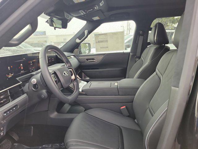 new 2026 INFINITI QX80 car, priced at $110,040