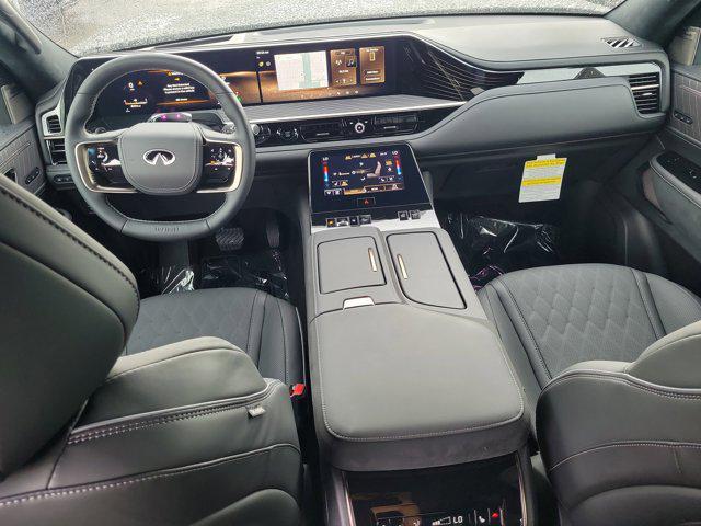 new 2026 INFINITI QX80 car, priced at $110,040