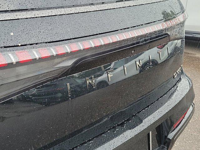 new 2026 INFINITI QX80 car, priced at $110,040