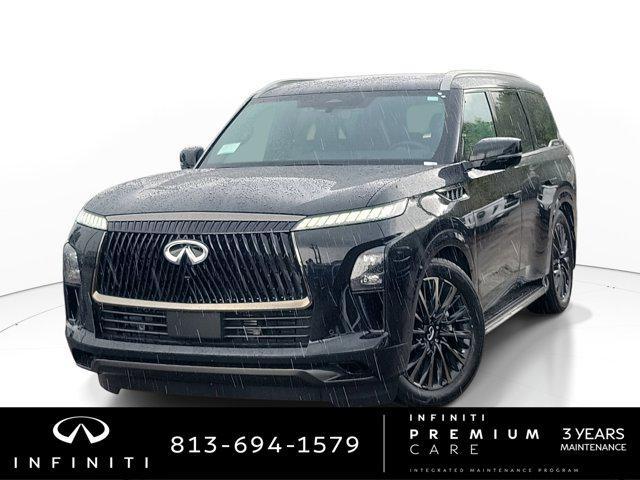 new 2026 INFINITI QX80 car, priced at $110,040