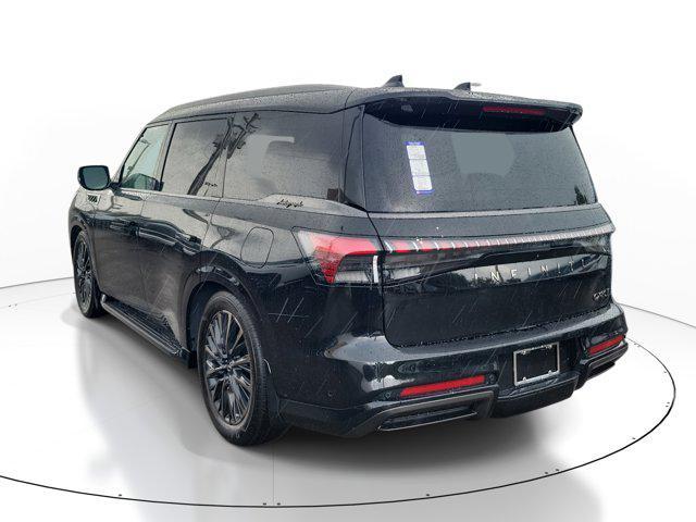 new 2026 INFINITI QX80 car, priced at $110,040
