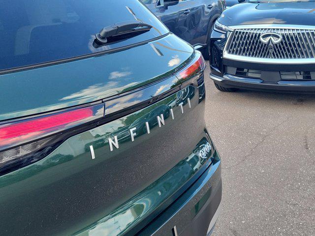 new 2026 INFINITI QX60 car, priced at $55,751