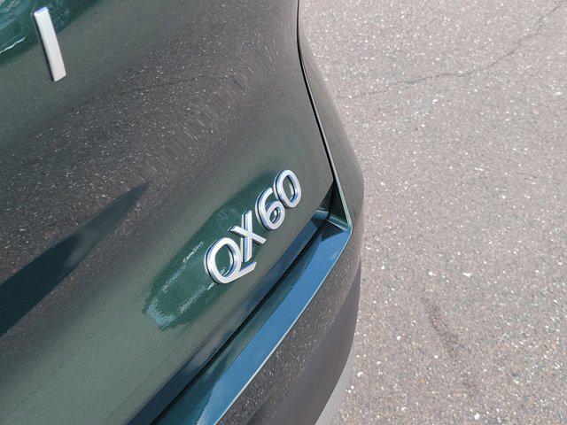 new 2026 INFINITI QX60 car, priced at $57,751