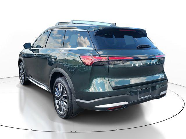 new 2026 INFINITI QX60 car, priced at $57,751