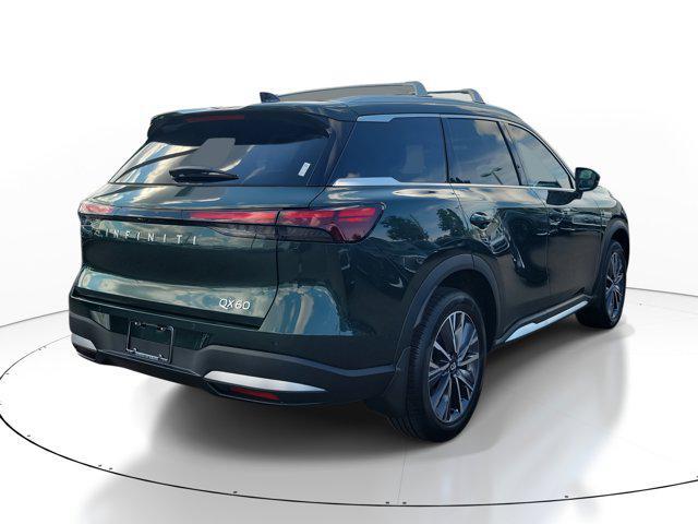new 2026 INFINITI QX60 car, priced at $55,751