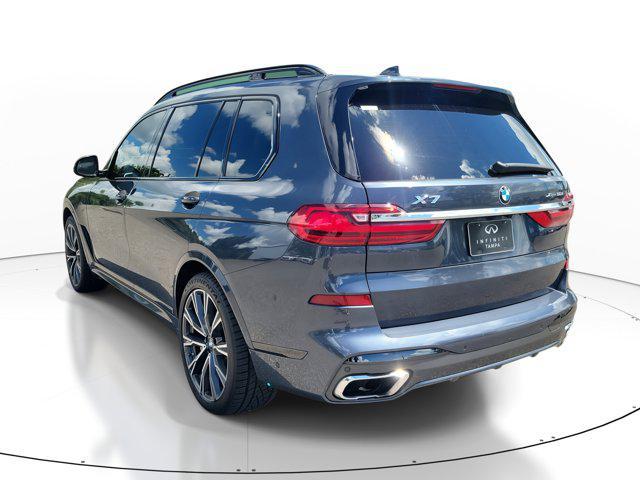 used 2019 BMW X7 car, priced at $42,350