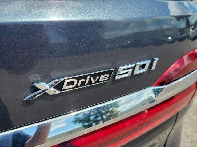 used 2019 BMW X7 car, priced at $42,350