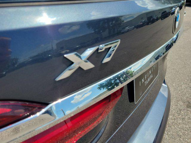 used 2019 BMW X7 car, priced at $42,350