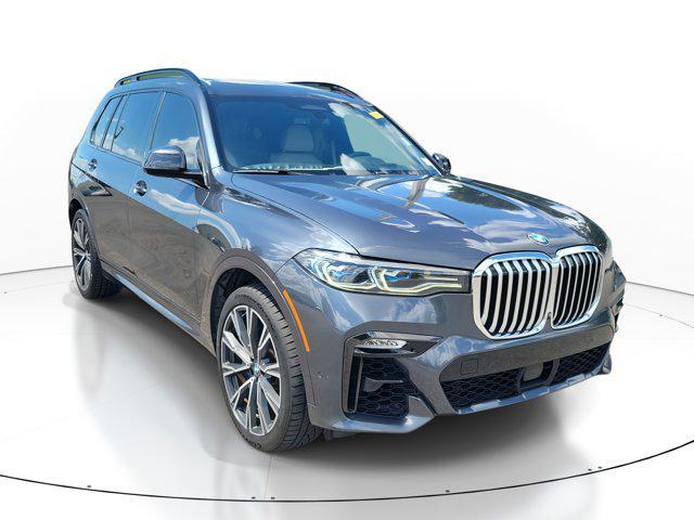 used 2019 BMW X7 car, priced at $42,350
