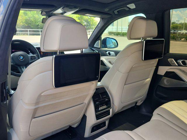 used 2019 BMW X7 car, priced at $42,350