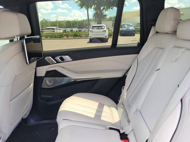 used 2019 BMW X7 car, priced at $42,350