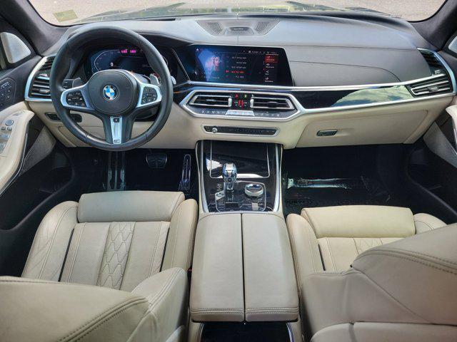 used 2019 BMW X7 car, priced at $42,350