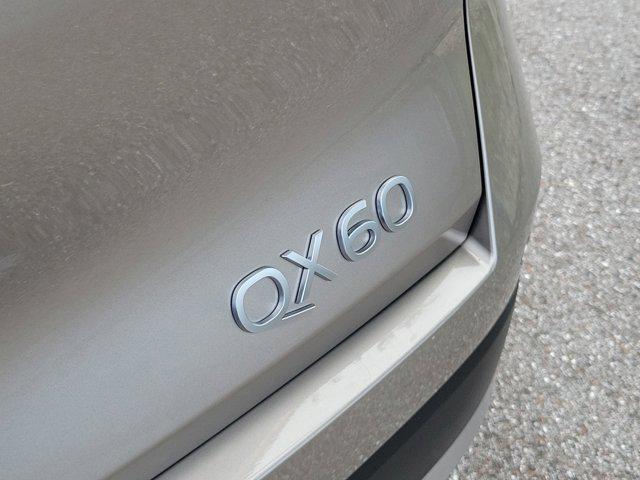 new 2026 INFINITI QX60 car, priced at $57,306