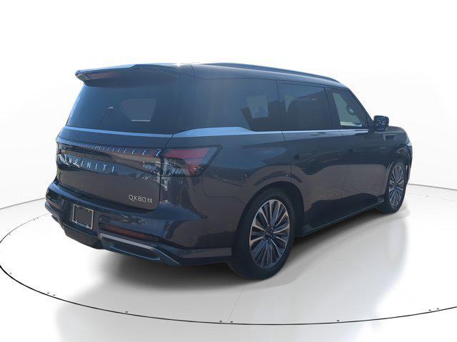 new 2025 INFINITI QX80 car, priced at $95,895