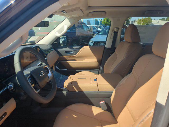 new 2025 INFINITI QX80 car, priced at $95,895