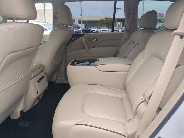 used 2022 INFINITI QX80 car, priced at $37,575