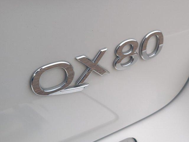 used 2022 INFINITI QX80 car, priced at $37,575