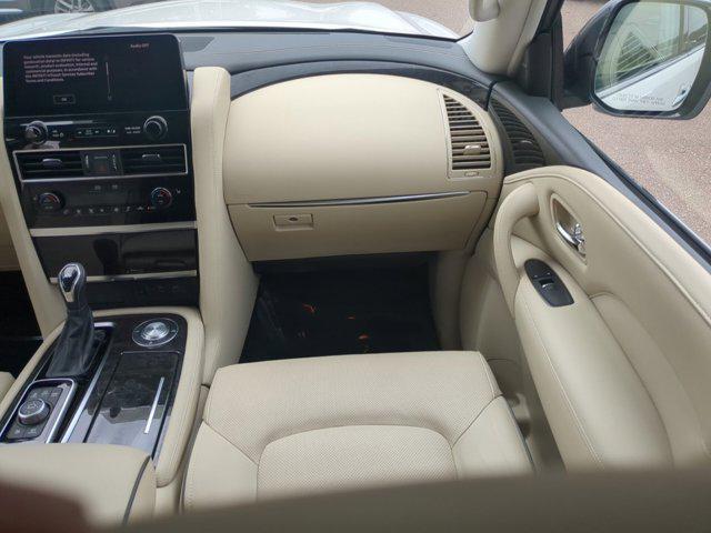 used 2022 INFINITI QX80 car, priced at $37,575