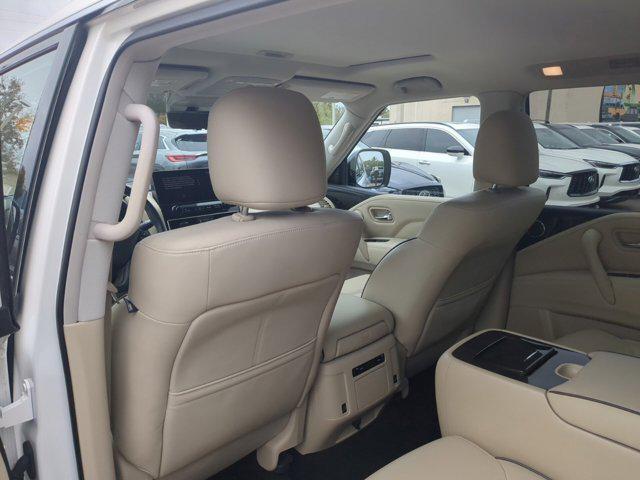 used 2022 INFINITI QX80 car, priced at $37,575