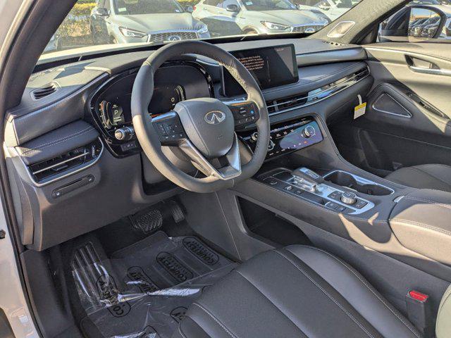 new 2025 INFINITI QX60 car, priced at $60,980