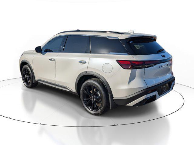 new 2025 INFINITI QX60 car, priced at $60,980