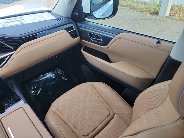 new 2026 INFINITI QX80 car, priced at $91,591