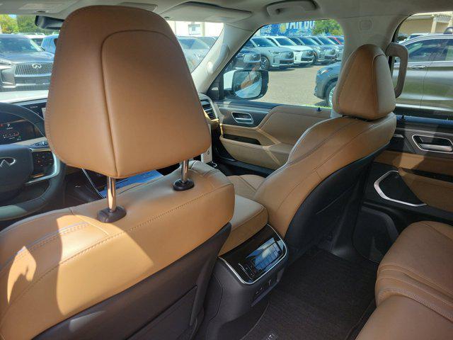 new 2026 INFINITI QX80 car, priced at $89,591