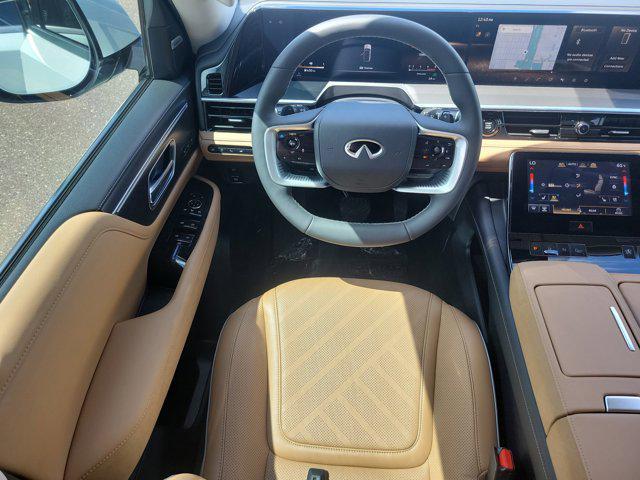 new 2026 INFINITI QX80 car, priced at $89,591