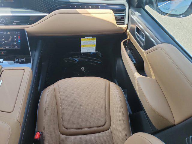 new 2026 INFINITI QX80 car, priced at $89,591