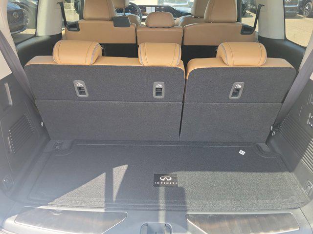 new 2026 INFINITI QX80 car, priced at $89,591