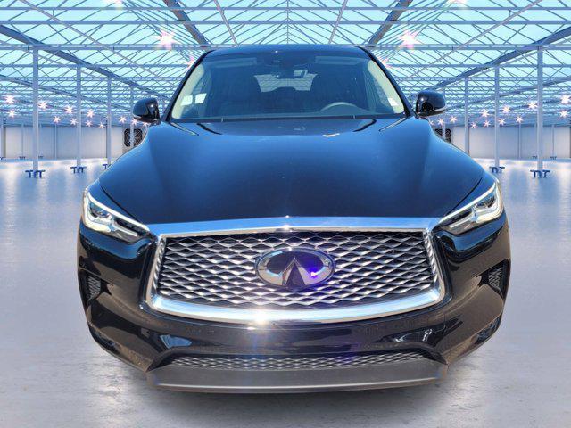 new 2025 INFINITI QX50 car, priced at $44,585