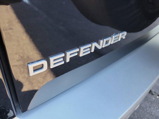used 2024 Land Rover Defender car, priced at $64,885