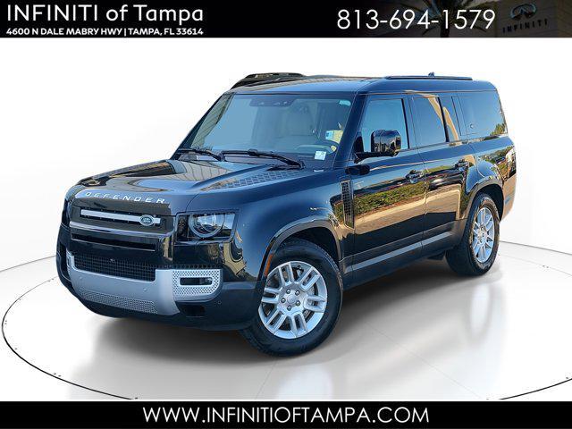 used 2024 Land Rover Defender car, priced at $64,885