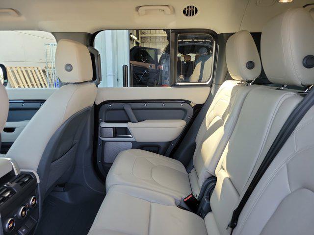 used 2024 Land Rover Defender car, priced at $64,885