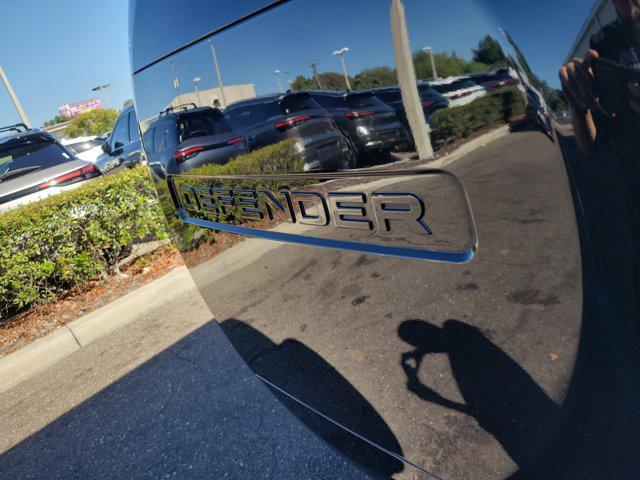 used 2024 Land Rover Defender car, priced at $64,885