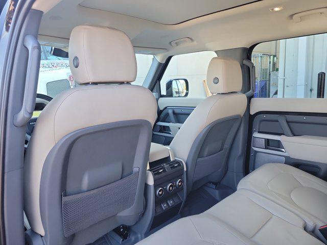 used 2024 Land Rover Defender car, priced at $64,885