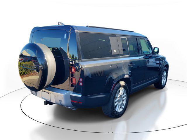 used 2024 Land Rover Defender car, priced at $64,885
