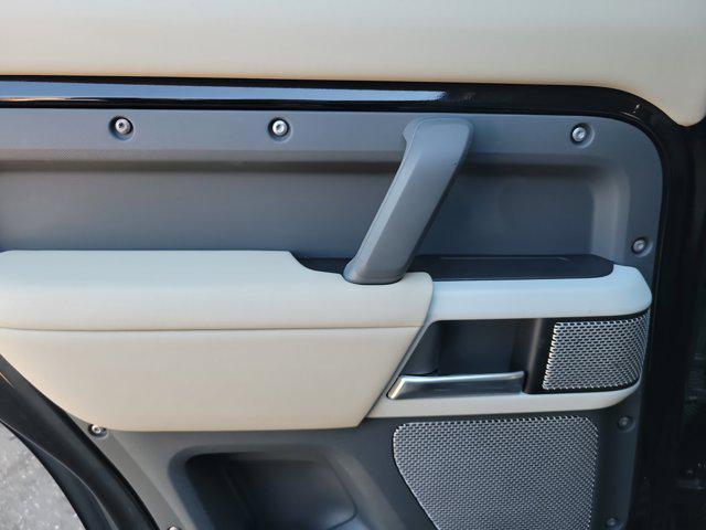 used 2024 Land Rover Defender car, priced at $64,885
