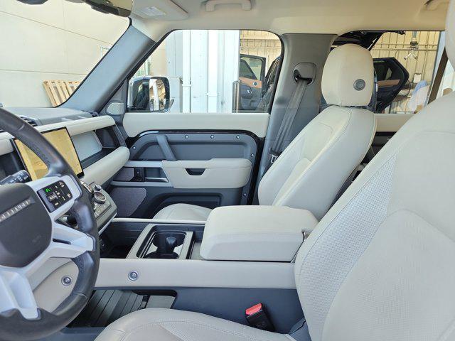 used 2024 Land Rover Defender car, priced at $64,885
