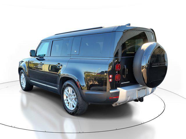 used 2024 Land Rover Defender car, priced at $64,885